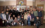 Зустріч вихованців КЮТ “Кварц” з ветеранами-підводниками