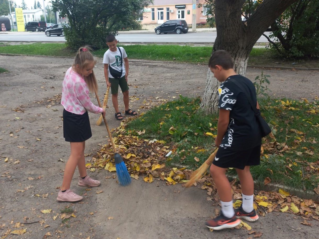 Всесвітній день прибирання «World Cleanup Day»