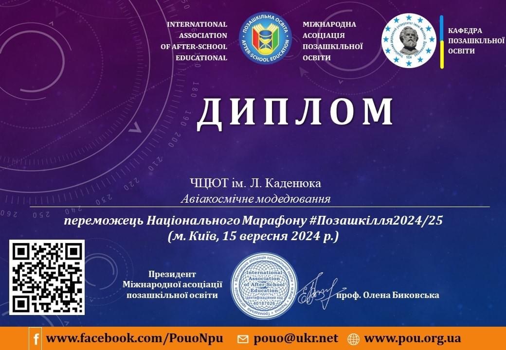 Національний Марафон #Позашкілля2024_25