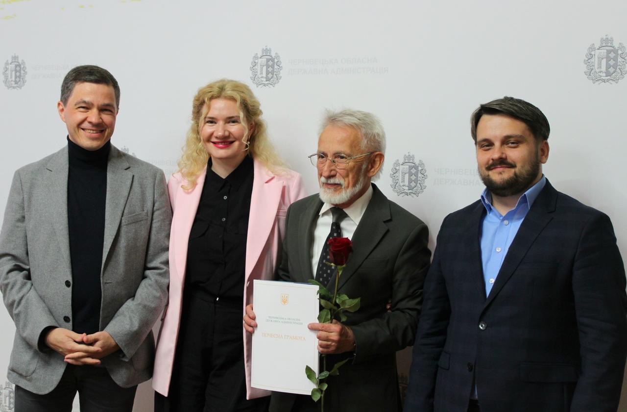 !!!Вітаємо Яценка Віталія Васильовича – директора центру юних техніків ім. Л.К. Каденюка !!!