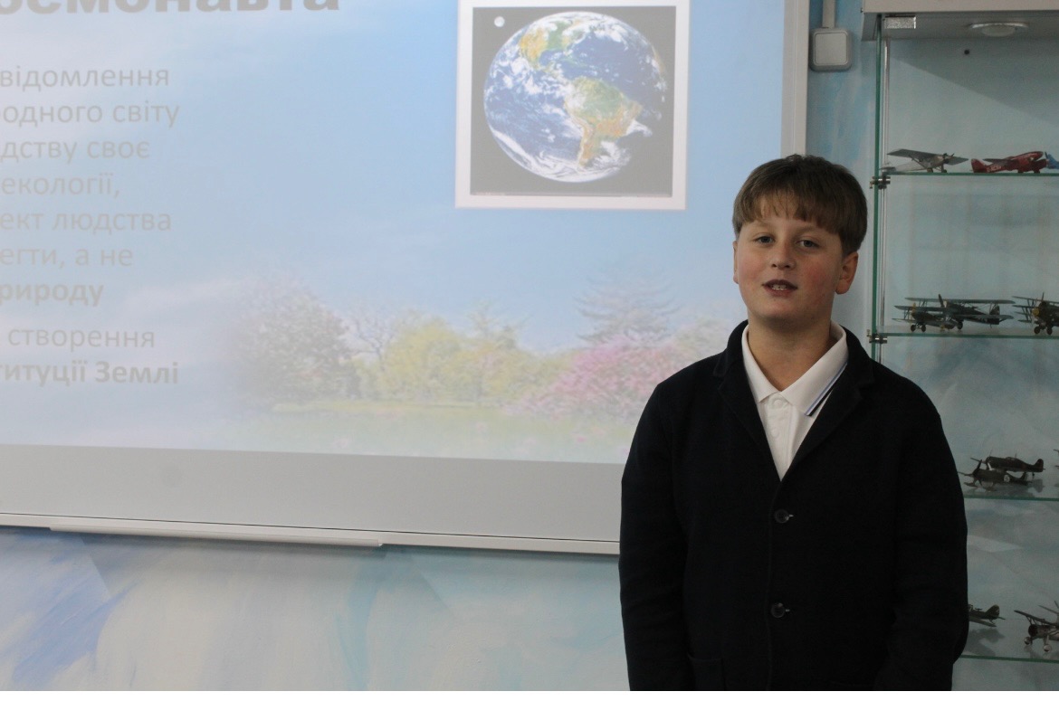 Пʼятниця 24 жовтня – фінальний день захисту робіт конкурсу.