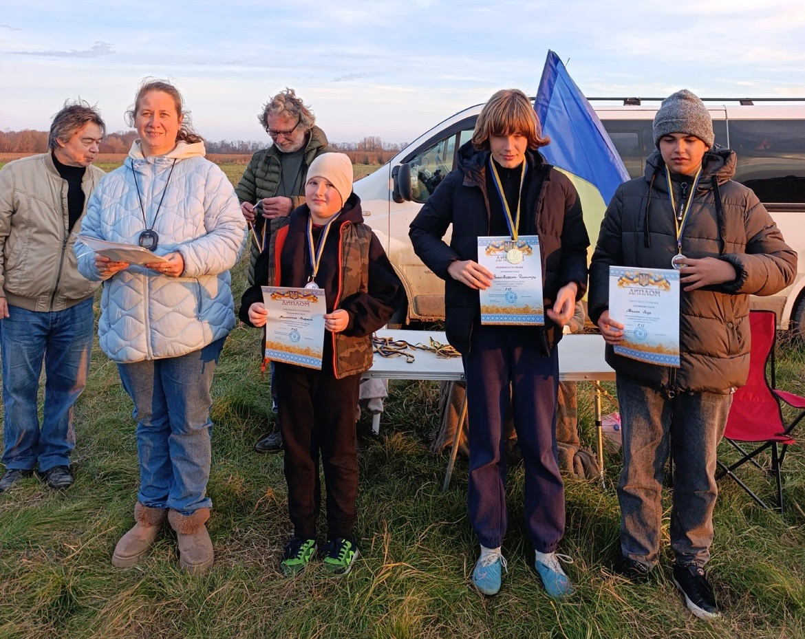 Пʼятниця 24 жовтня – фінальний день захисту робіт конкурсу.
