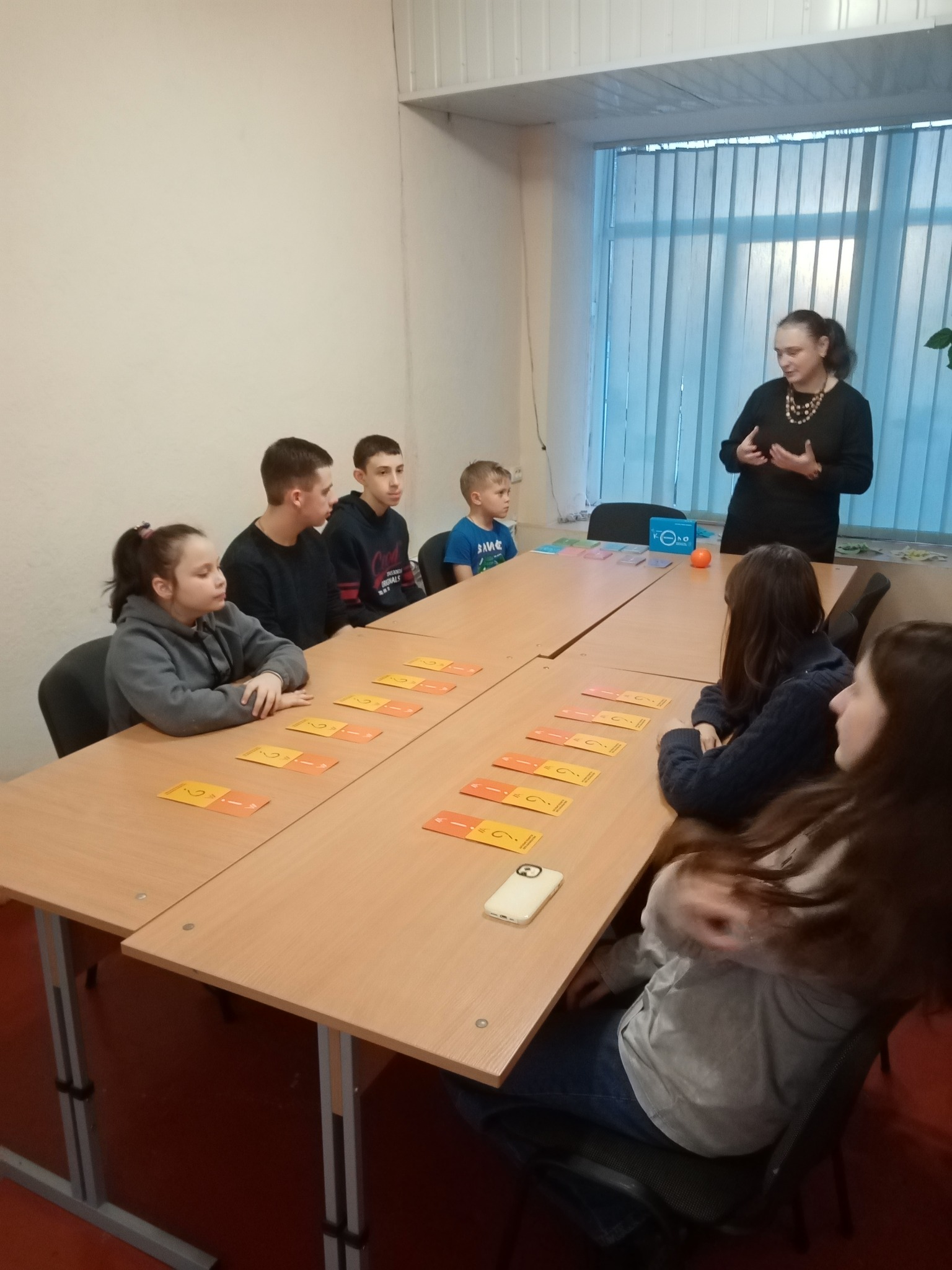 25.11.2025 р., 27.11.2025 р. вихованці гуртків ЧЦЮТ ім. Л. К. Каденюка взяли участь у Всеукраїнській кампанії «16 днів проти насильства».