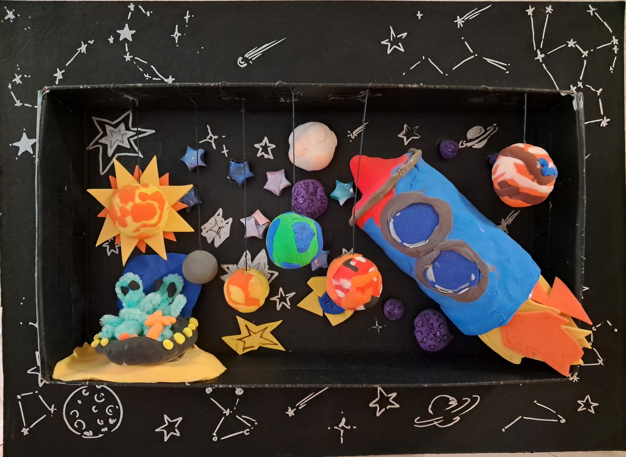 Вихованці Чернівецького центру юних техніків імені Леоніда Костянтиновича Каденюка стали переможцями та призерами обласної виставки-конкурсу «Космічні фантазії», продемонструвавши високий рівень підготовки, творчий підхід і наполегливу працю.