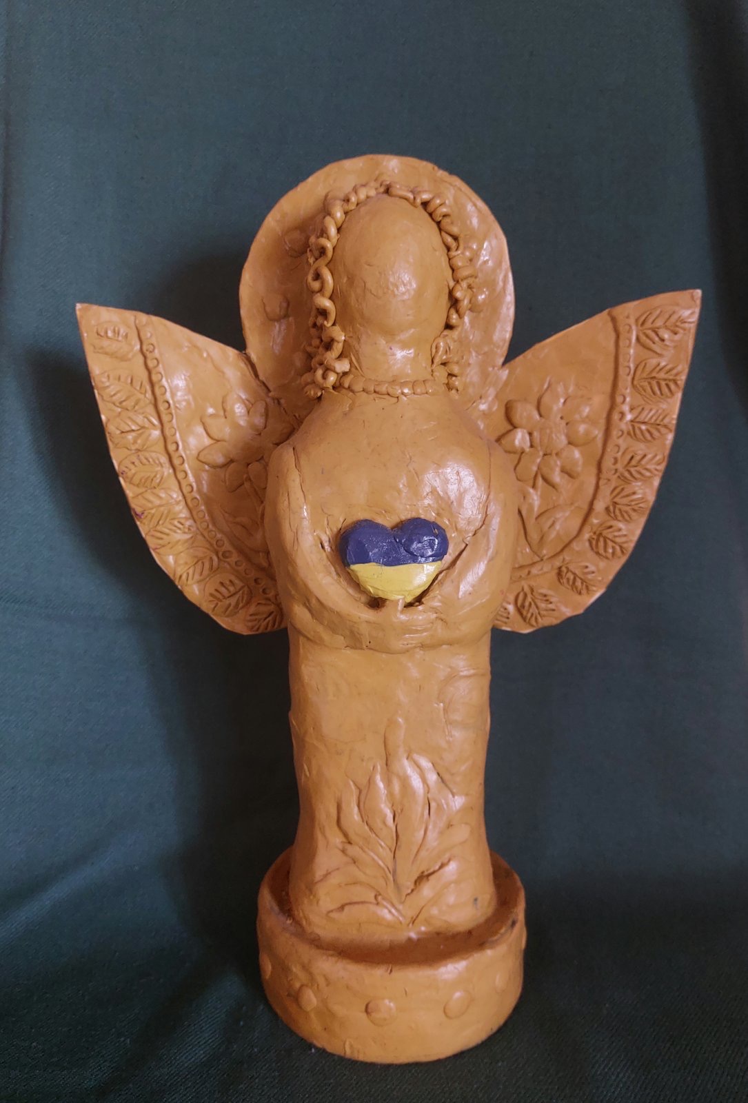 Вітаємо призерів міського конкурсу «Український сувенір»