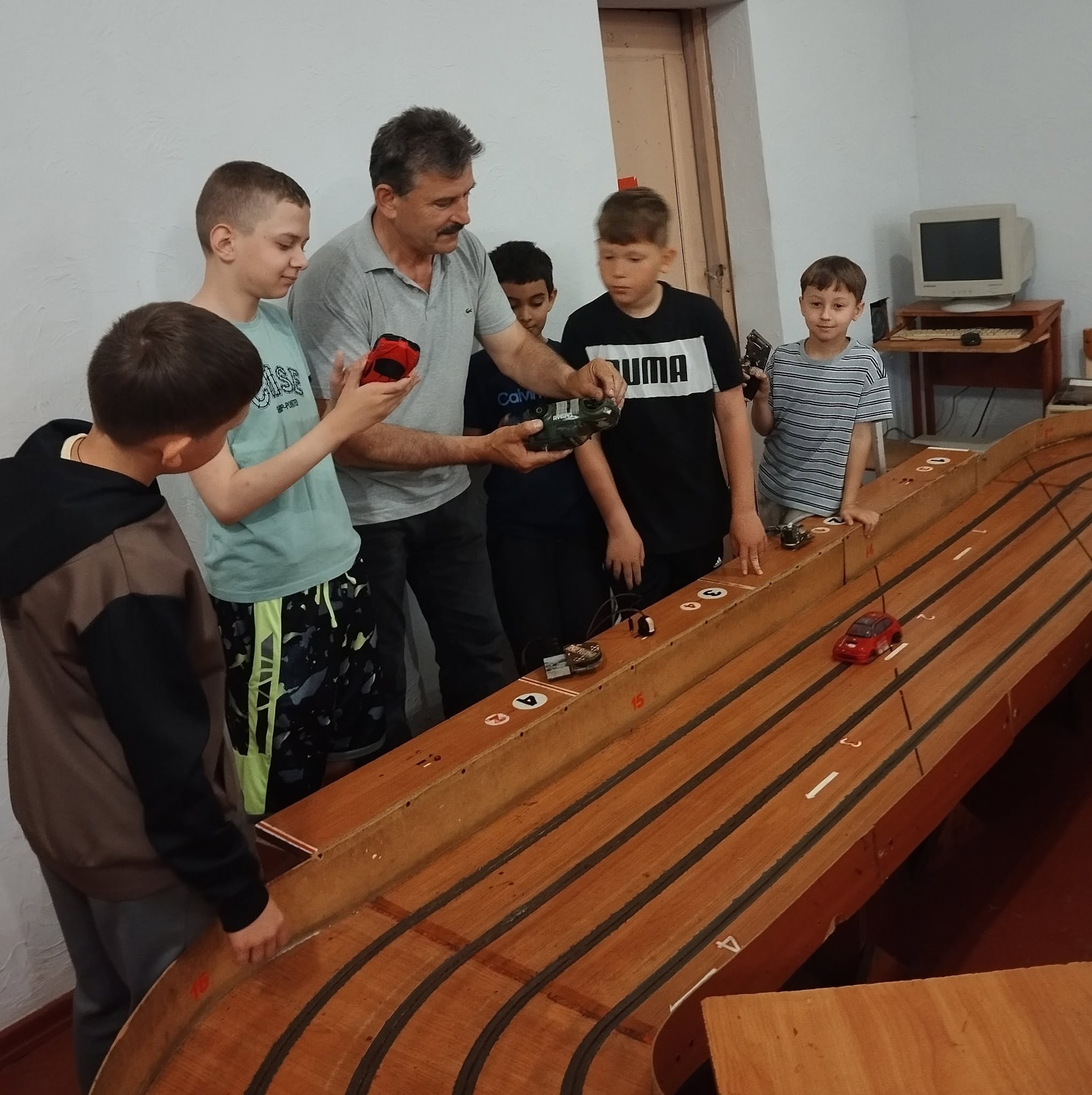 АвтоДрайв: канікули на віражах» та пленер «Калейдоскоп навколо нас»!