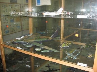 Моделі літаків 1950х-1990х років 1