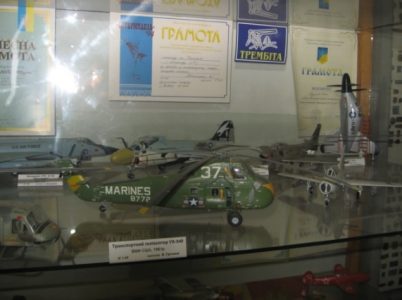 Моделі літаків 1950х-1990х років 2