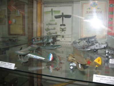 Моделі літаків ІІ Світової війни 1
