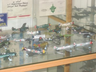 Моделі літаків ІІ Світової війни 2