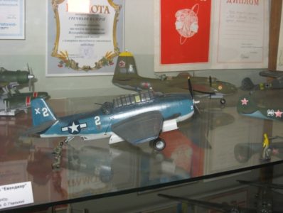 Моделі літаків ІІ Світової війни 3