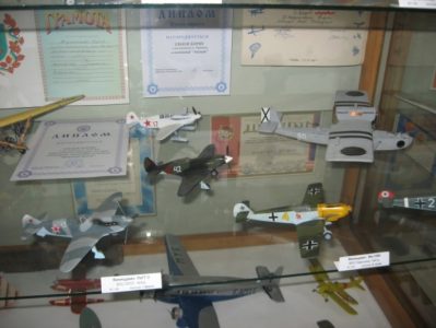 Моделі літаків ІІ Світової війни 4